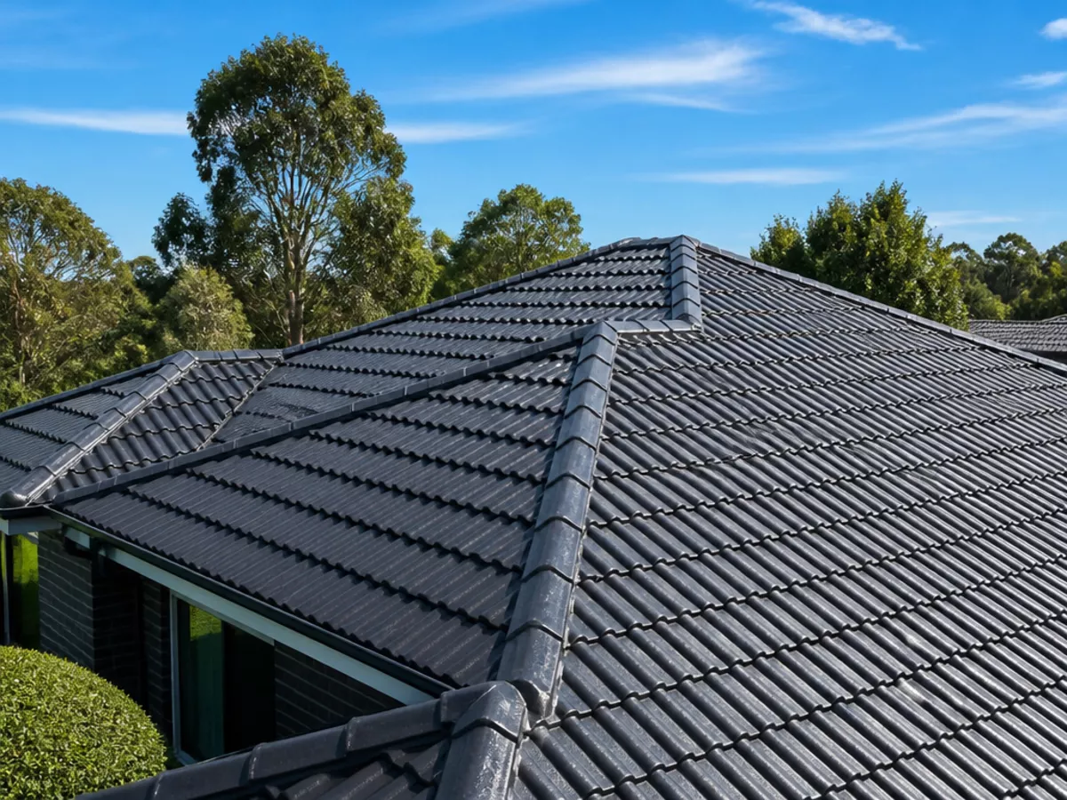 Beautifully restored roof in Armstrong Creek, Victoria