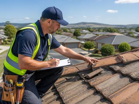 Roof inspection in Waurn Ponds