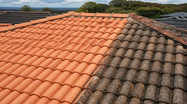 Tiled Roof Restoration Armstrong Creek