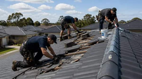 Roof Repair Armstrong Creek