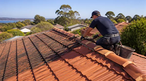 Residential Roof Restoration Belmont Vic