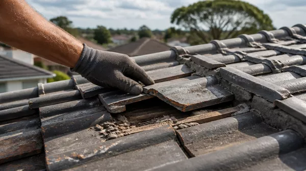 Roof Repair Belmont Vic