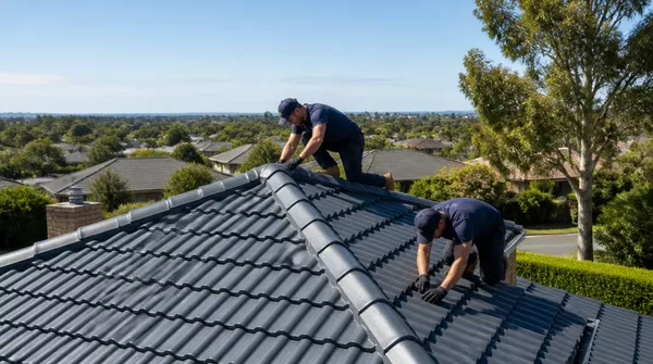 Residential Roof Restoration Grovedale Vic