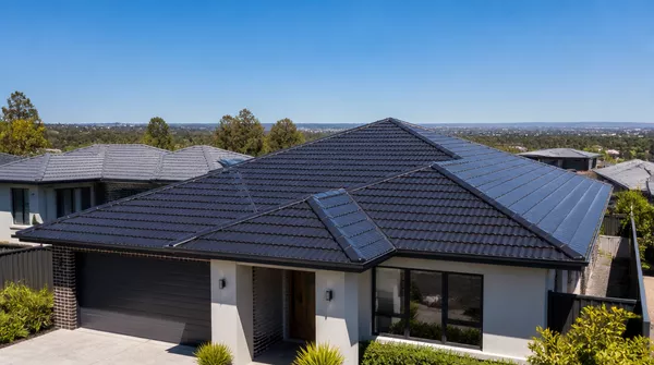 Residential Roof Restoration Highton