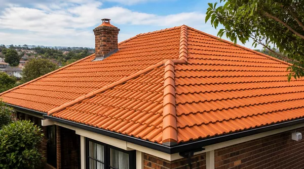 Tiled Roof Restoration Highton