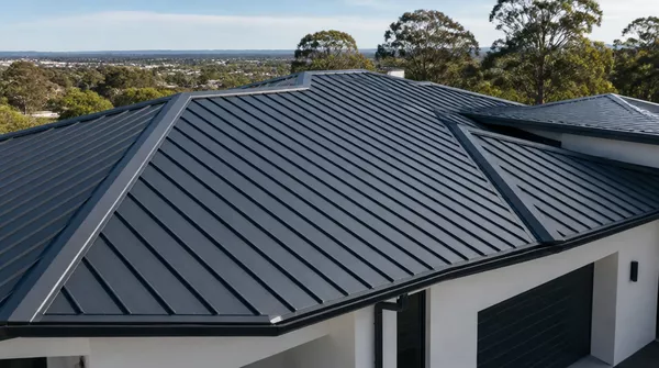 Metal Roof Restoration Highton