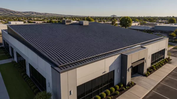 Commercial Roof Restoration Lara
