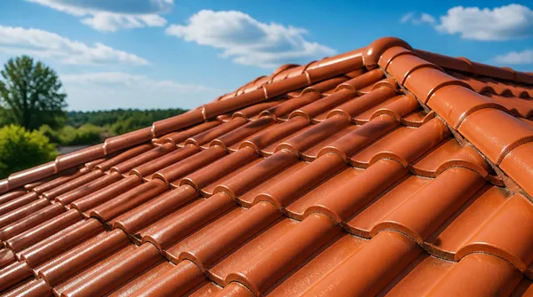 Tiled Roof Restoration Lara