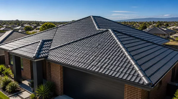 Residential Roof Restoration Mount Duneed