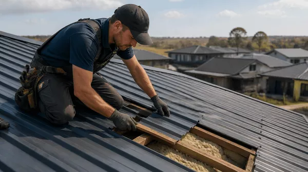 Roof Repair Mount Duneed