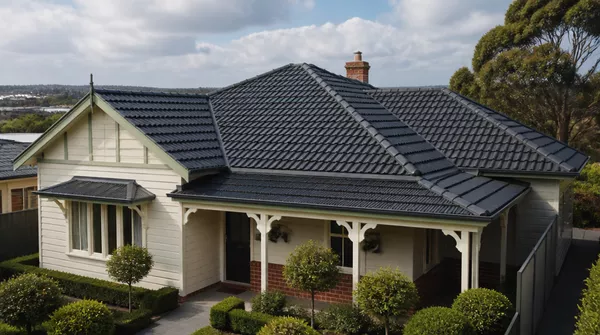Residential Roof Restoration Norlane