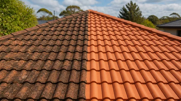 Tiled Roof Restoration Norlane