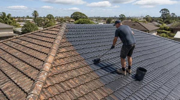 Metal Roof Restoration Norlane