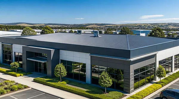 Commercial Roof Restoration Waurn Ponds