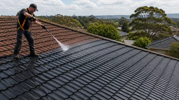 Tiled Roof Restoration Waurn Ponds